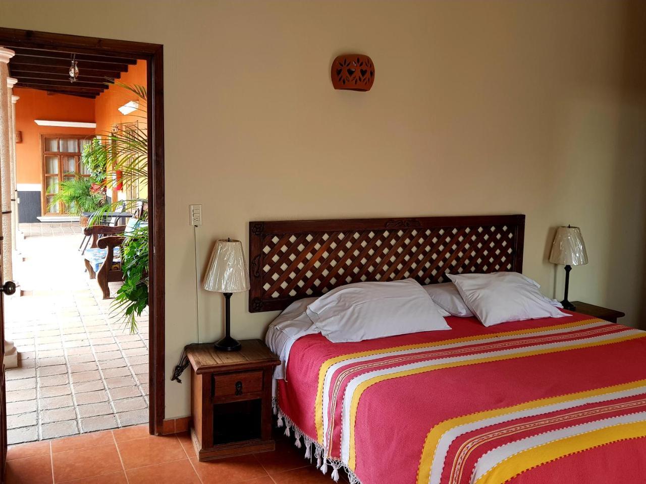 Hotel San Sebastian Comitan de Dominguez Exterior photo