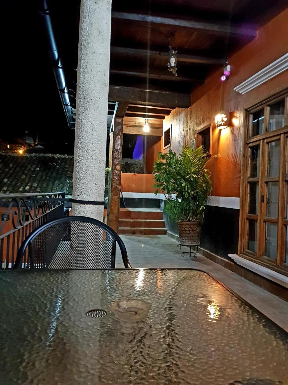 Hotel San Sebastian Comitan de Dominguez Exterior photo